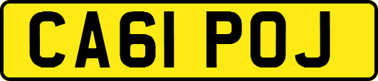 CA61POJ