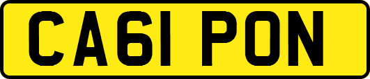 CA61PON