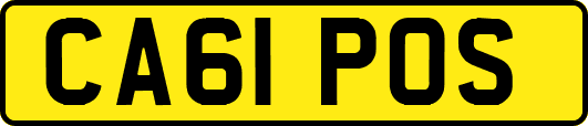 CA61POS