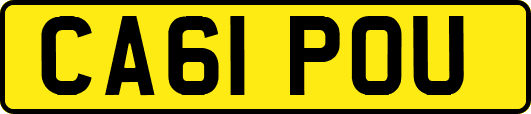 CA61POU