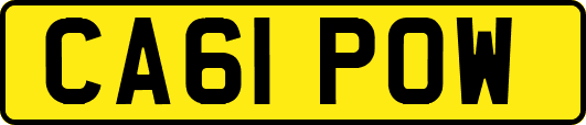 CA61POW
