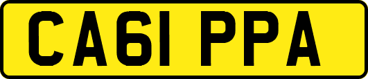 CA61PPA