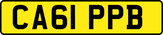 CA61PPB