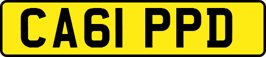 CA61PPD