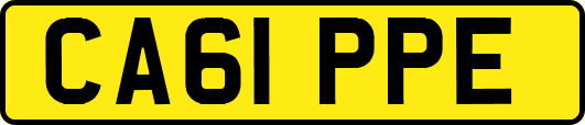 CA61PPE