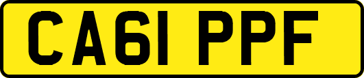 CA61PPF