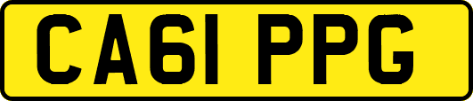 CA61PPG