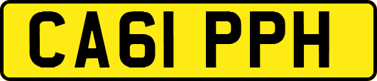 CA61PPH