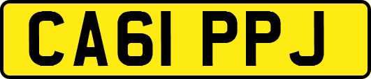 CA61PPJ