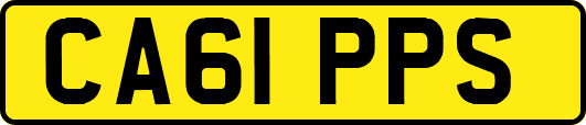 CA61PPS