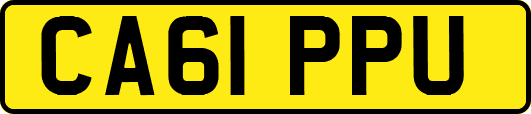 CA61PPU