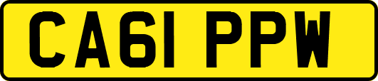 CA61PPW
