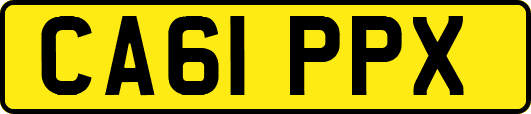 CA61PPX