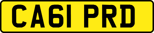 CA61PRD