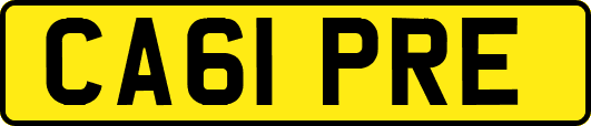 CA61PRE