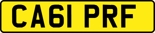 CA61PRF