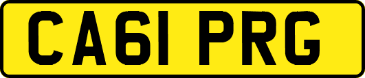 CA61PRG
