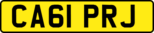 CA61PRJ