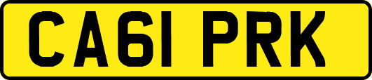 CA61PRK