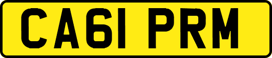 CA61PRM