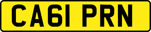 CA61PRN
