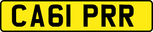 CA61PRR