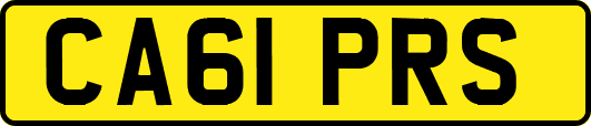 CA61PRS