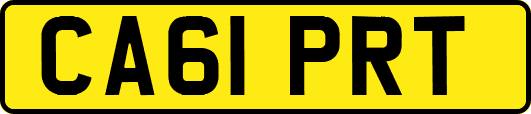 CA61PRT