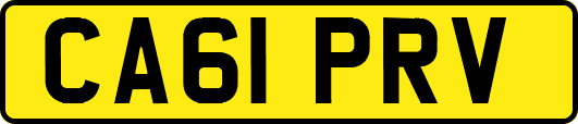 CA61PRV