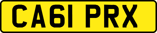 CA61PRX