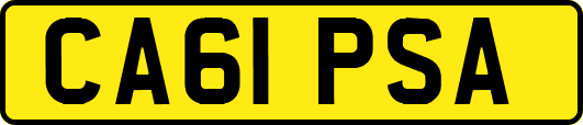 CA61PSA