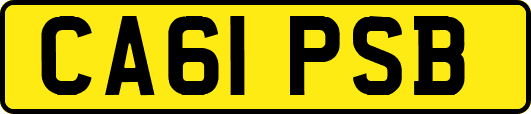 CA61PSB