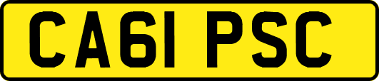 CA61PSC