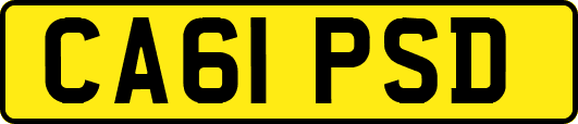 CA61PSD