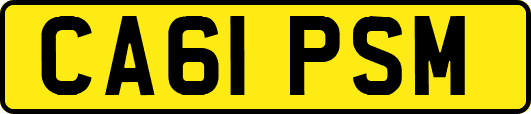 CA61PSM
