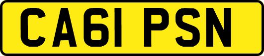 CA61PSN