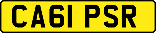 CA61PSR