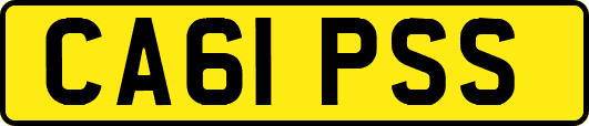 CA61PSS