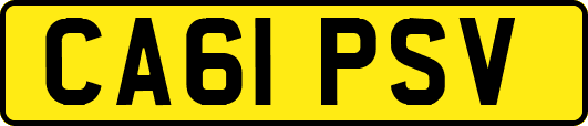 CA61PSV