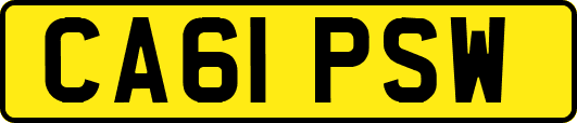 CA61PSW
