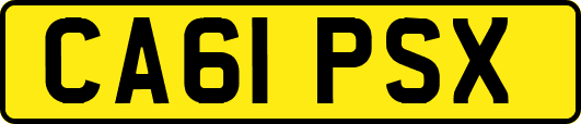 CA61PSX