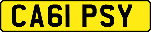 CA61PSY