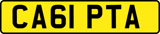 CA61PTA