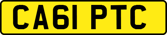 CA61PTC