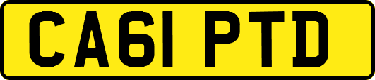 CA61PTD