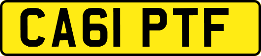 CA61PTF