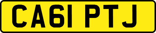 CA61PTJ