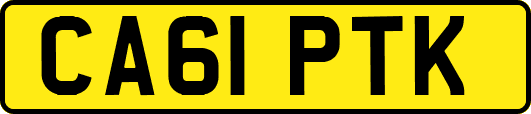 CA61PTK