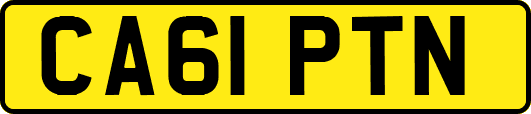 CA61PTN