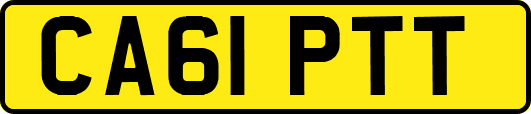 CA61PTT